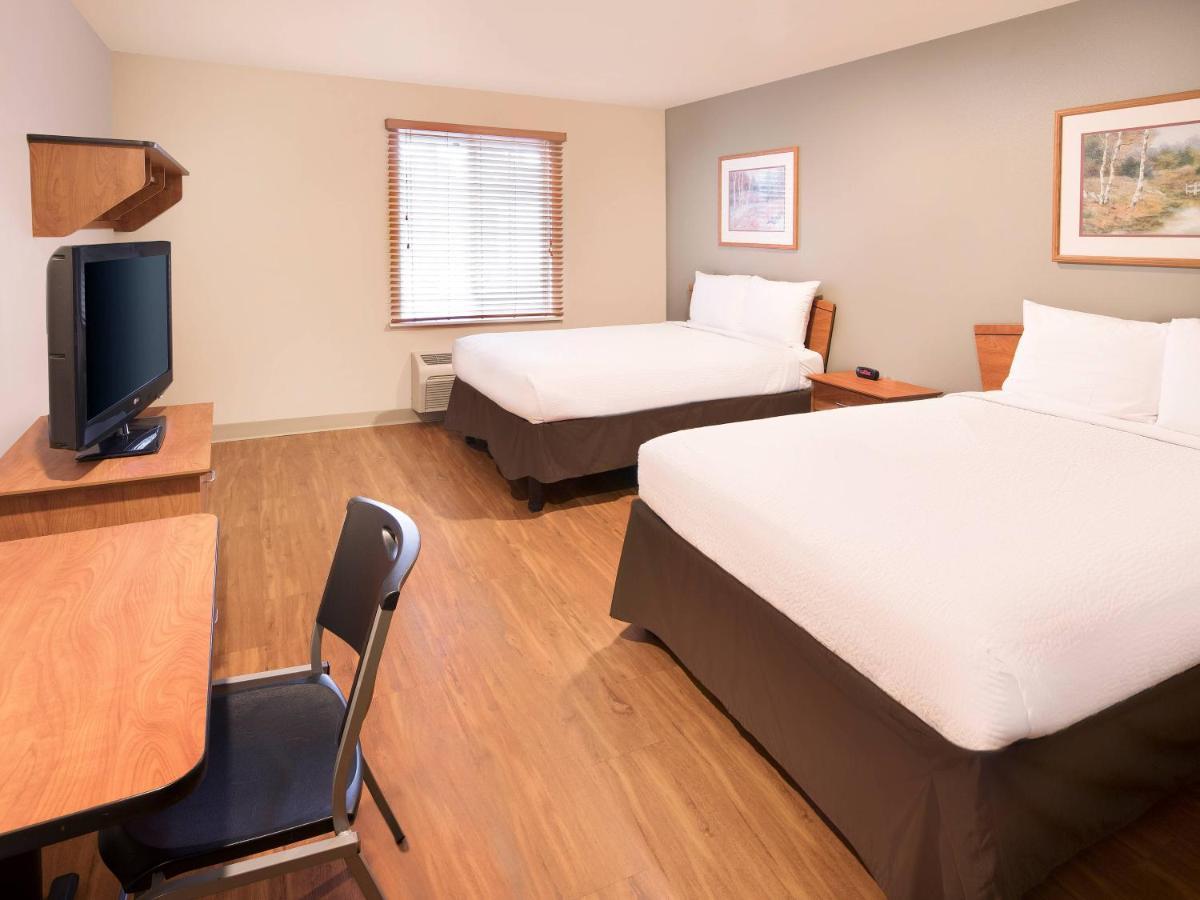 Extended Stay America Select Suites - Fayetteville - Cliffdale Экстерьер фото