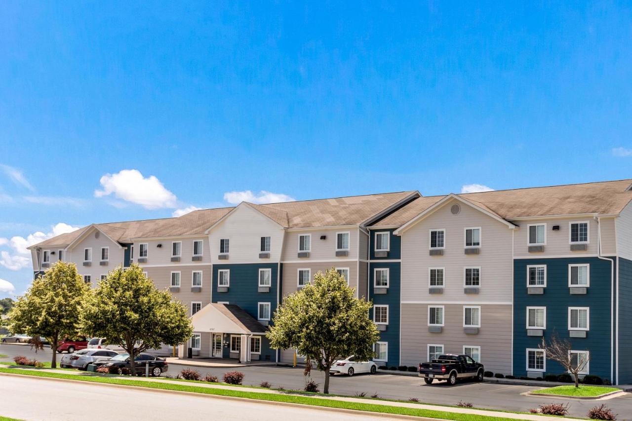 Extended Stay America Select Suites - Fayetteville - Cliffdale Экстерьер фото