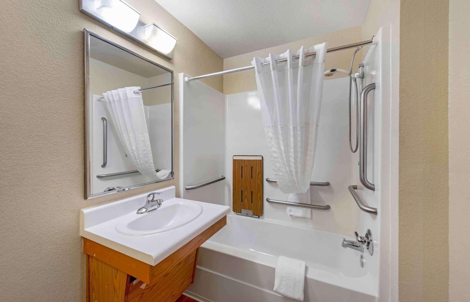 Extended Stay America Select Suites - Fayetteville - Cliffdale Экстерьер фото