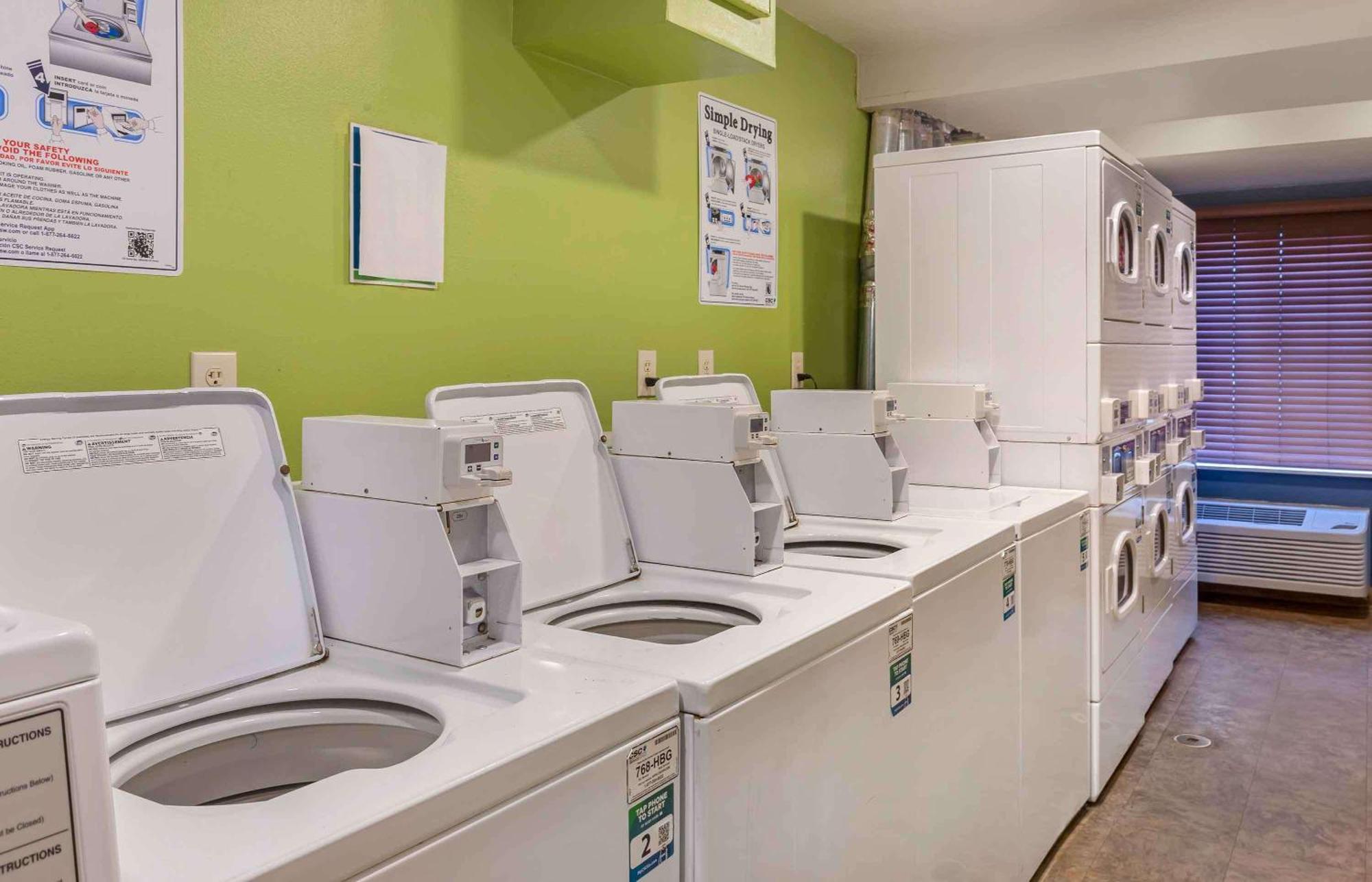 Extended Stay America Select Suites - Fayetteville - Cliffdale Экстерьер фото