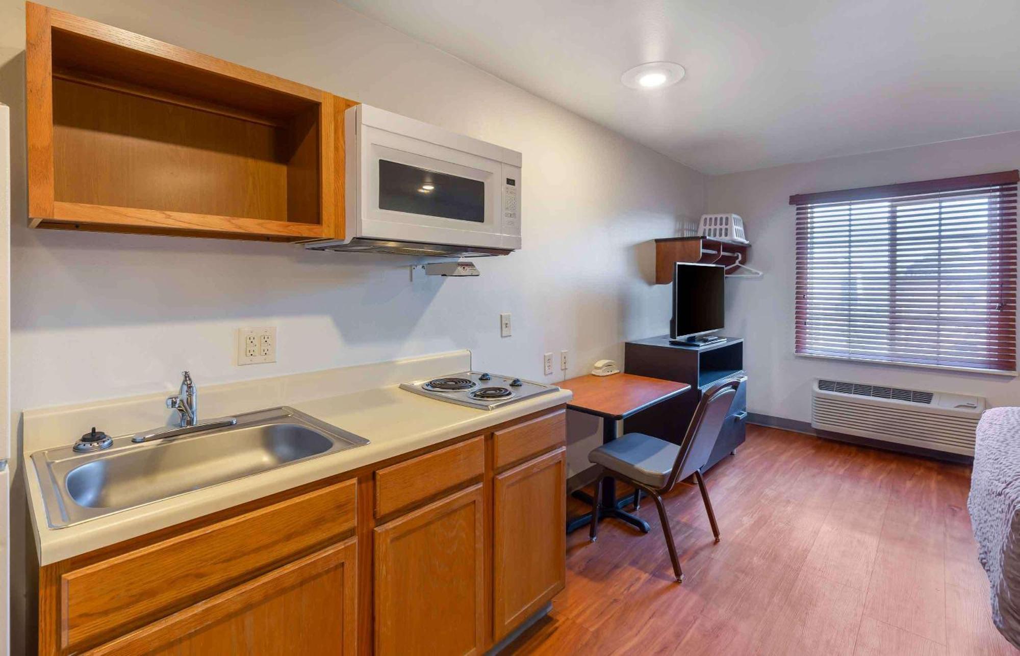 Extended Stay America Select Suites - Fayetteville - Cliffdale Экстерьер фото
